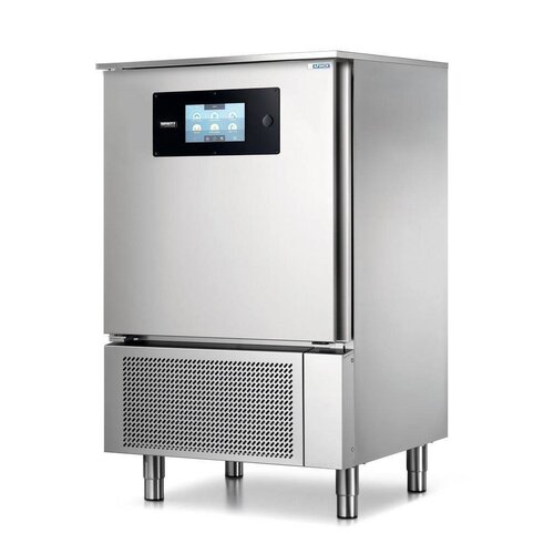 Afinox Cellule de Refroidissement Rapide | Refroidisseur | Congélateur | INFINITY START 8 | Af| INOX | 8 Niveaux | Disponible en taille GN ou EN