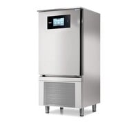 Cellule de Refroidissement Rapide | Refroidisseur |Congélateur | INFINITY START 10 | Af| INOX | 10 Niveaux | Disponible en taille GN ou EN