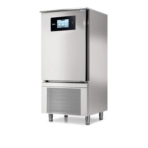 Afinox Cellule de Refroidissement Rapide | Refroidisseur |Congélateur | INFINITY START 10 | Af| INOX | 10 Niveaux | Disponible en taille GN ou EN