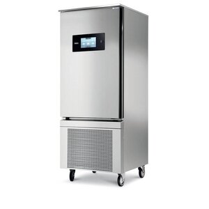 Afinox Cellule de Refroidissement Rapide | Refroidisseur | Congélateur | Avec Roues | INFINITY START 15 | Af| INOX | 15 Niveaux | Disponible en taille GN ou EN