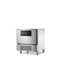 Cellule de Refroidissement Rapide | Refroidisseur | Congélateur | Vitesse 5 | Af| INOX | 5 Niveaux | Disponible en taille GN ou EN
