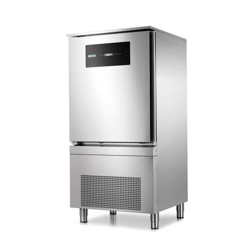 Afinox Cellule de Refroidissement Rapide | Refroidisseur | Congélateur | Vitesse 10 | Af| INOX | 10 Niveaux | Disponible en taille GN ou EN