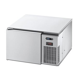 Afinox Cellule de Refroidissement Rapide | Refroidisseur |Congélateur | AMX BASIC ONE | Af| INOX | 3 x GN2 -3