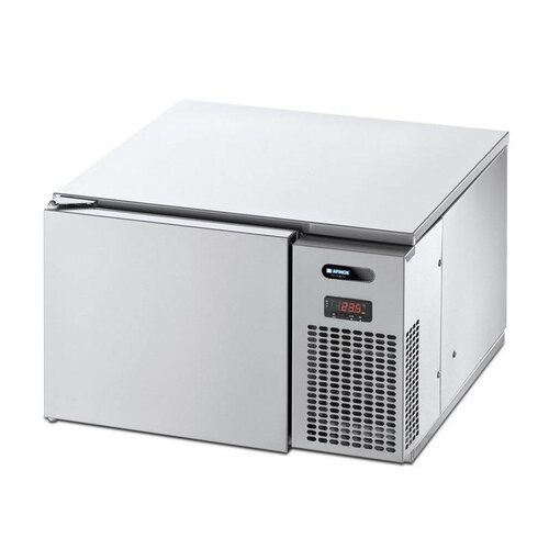 Afinox Cellule de Refroidissement Rapide | Refroidisseur |Congélateur | AMX BASIC ONE | Af| INOX | 3 x GN2 -3