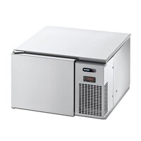 Cellule de Refroidissement Rapide | Refroidisseur | Congélateur | AMX BASIC ONE-S | Af| INOX | Capteur de Prise | 3 x GN2 - 4