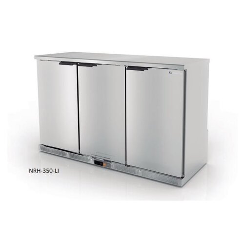 Coreco Arrière-Bar 3 Portes | Noir | 2 Niveaux Réglables | 305 Litres | 137,5x52x(H)90cm Coreco Arrière-Bar 3 Portes | Noir | 2 Niveaux Réglables | 305 Litres | 137,5x52x(H)90cm