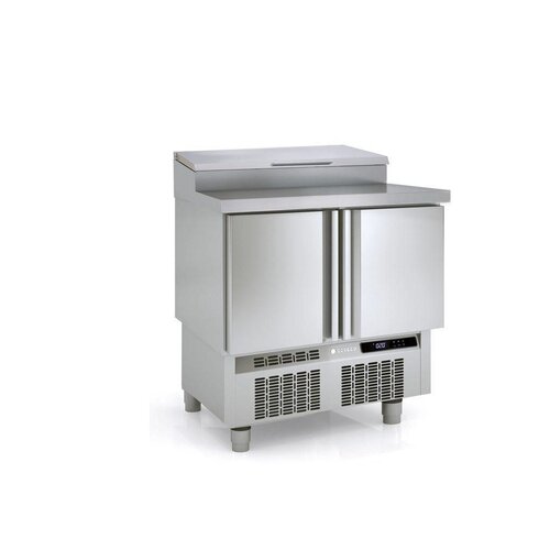 Coreco Saladette 2 Portes | 5x 1/4GN | 91,5x70x(H)112cm