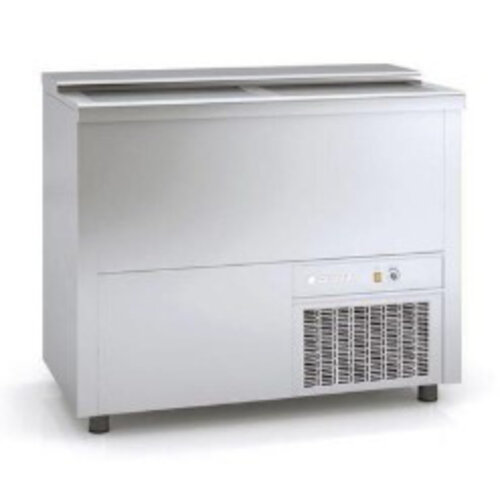 Coreco Bar Comptoir Réfrigéré Inox | 270 Litres | 1010x550x(h)850mm Coreco Bar Comptoir Réfrigéré Inox | 270 Litres | 1010x550x(h)850mm