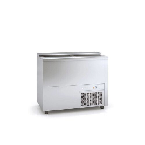Coreco Bar Comptoir Réfrigéré Inox | 270 Litres | 1010x550x(h)850mm