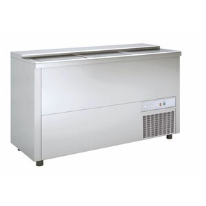 Coreco Bar Comptoir Réfrigéré Inox | 420 Litres | 1500x550x(h)850mm Coreco Bar Comptoir Réfrigéré Inox | 420 Litres | 1500x550x(h)850mm