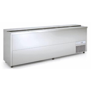 Coreco Bar Comptoir Réfrigéré Inox | 720 Litres | 2480x550x(h)850mm Coreco Bar Comptoir Réfrigéré Inox | 720 Litres | 2480x550x(h)850mm