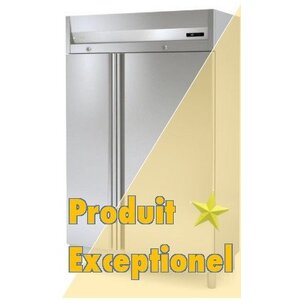 Coreco Réfrigérateur INOX | Coreco AGR-125 | Equipé de 3xGN1/1 et 3xGN2/1 | 1250x675x(H)2075mm Coreco Réfrigérateur INOX | Coreco AGR-125 | Equipé de 3xGN1/1 et 3xGN2/1 | 1250x675x(H)2075mm