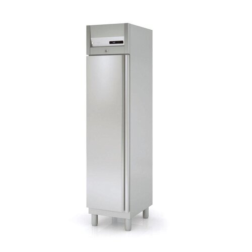 Coreco Réfrigérateur INOX | ACG-50 | 3x Grilles GN1/1 | 460x665x(h)2075mm