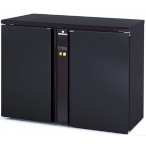 Coreco Frigo Bar | SBP-120 | 2 Portes | Sans Machine de Refroidissement | 146,5x53x(H)82cm Coreco Frigo Bar | SBP-120 | 2 Portes | Sans Machine de Refroidissement | 146,5x53x(H)82cm