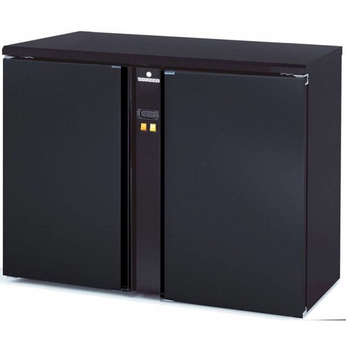 Coreco Frigo Bar | SBP-120 | 2 Portes | Sans Machine de Refroidissement | 146,5x53x(H)82cm Coreco Frigo Bar | SBP-120 | 2 Portes | Sans Machine de Refroidissement | 146,5x53x(H)82cm