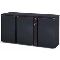 Frigo Bar | SBP-170 | 3 Portes | Sans Machine de Refroidissement| 200,5x53x(H)82cm