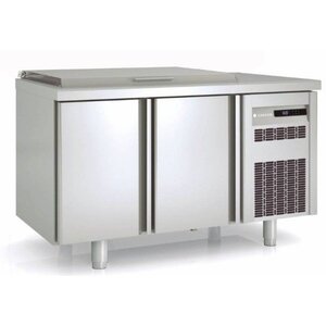 Coreco Saladette 2 Portes | Coreco | 1345x700x(h)1483mm Coreco Saladette 2 Portes | Coreco | 1345x700x(h)1483mm