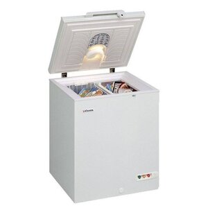 Elcold Congélateur Coffre Blanc A+ | Couvercle Plein | Réfrigérant R290 | 750x730x(h)865mm Elcold Congélateur Coffre Blanc A+ | Couvercle Plein | Réfrigérant R290 | 750x730x(h)865mm