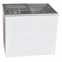 Congélateur Coffre avec Vitre Coulissante | R600a | EXCELLENTE | Disponibles en 5 Tailles