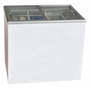 Elcold Congélateur Coffre avec Vitre Coulissante | R600a | EXCELLENTE | Disponibles en 5 Tailles Elcold Congélateur Coffre avec Vitre Coulissante | R600a | EXCELLENTE | Disponibles en 5 Tailles