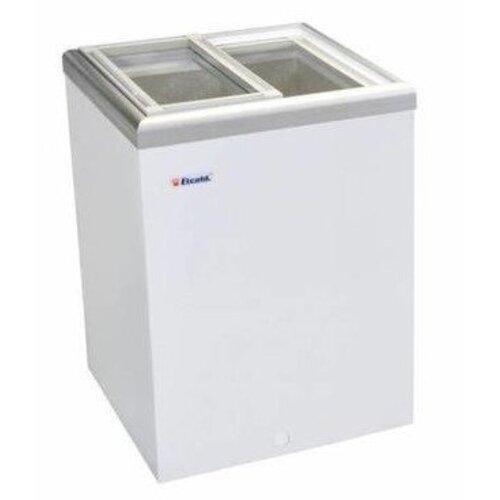 Elcold Congélateur Coffre avec Vitre Coullissante Plate | EXCELLENTE | Disponibles en 5 Tailles Elcold Congélateur Coffre avec Vitre Coullissante Plate | EXCELLENTE | Disponibles en 5 Tailles