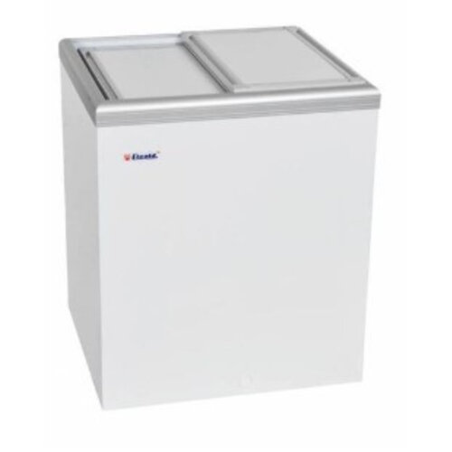 Elcold Congélateur Coffre avec Couvercle Coulissant Isolé | EXCELLENTE | Disponibles en 5 Tailles