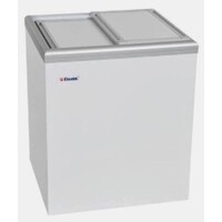 Congélateur Coffre avec Couvercle Coulissant Isolé | EXCELLENTE | Disponibles en 5 Tailles