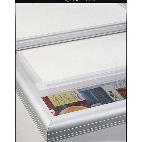 Elcold Congélateur Coffre avec Couvercle Coulissant Isolé | EXCELLENTE | Disponibles en 5 Tailles