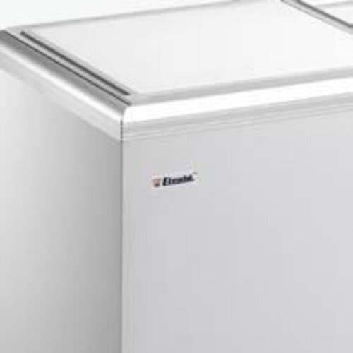 Elcold Congélateur Coffre avec Couvercle Coulissant Isolé | EXCELLENTE | Disponibles en 5 Tailles