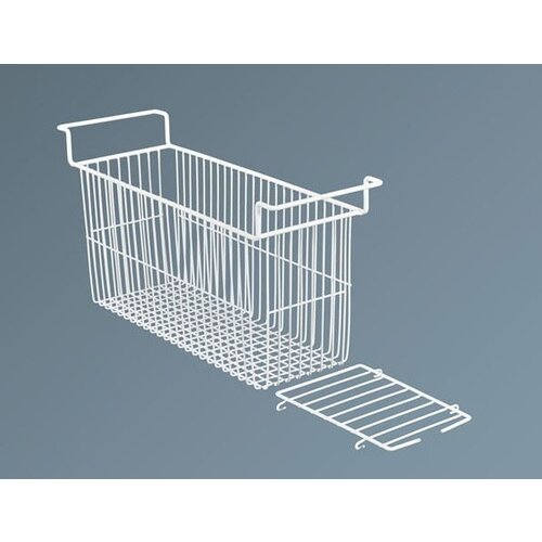 Elcold Congélateur avec Vitre Coulissante | 161 Litres | 724x650x(h)850mm