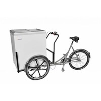 Congélateur | R290 | Adapté au Vélo Mobilux | 12 Volt | MOBILUX 11 | Elcold | 105,5x65,5x(H)86,5cm