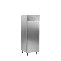 INOX Congélateur | Nettoyage Facile | 2/1GN | 73,3x80,3x(H)209cm