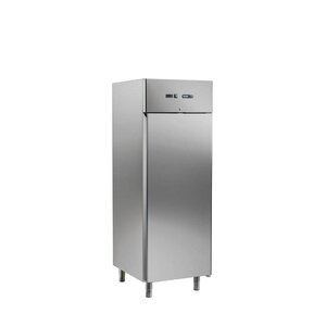 Afinox INOX Congélateur | Nettoyage Facile | 2/1GN | 73,3x80,3x(H)209cm