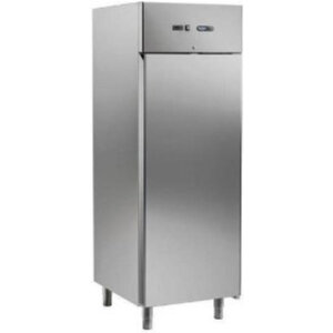 Afinox Réfrigérateur INOX | 3x2/1GN | R134a | 733x803x(H)2090mm