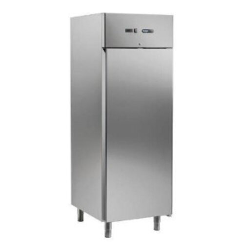 Afinox Réfrigérateur INOX | 3x2/1GN | R134a | 733x803x(H)2090mm