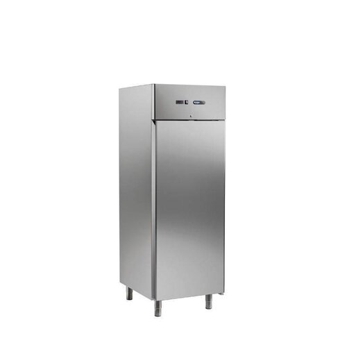 Afinox Réfrigérateur INOX | 3x2/1GN | R134a | 733x803x(H)2090mm