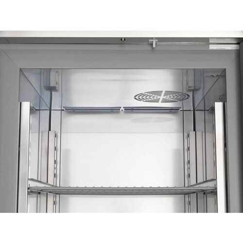 Afinox Réfrigérateur INOX | 3x2/1GN | R134a | 733x803x(H)2090mm