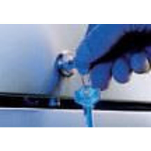 Afinox Congélateur Double INOX | R290 | 2/1GN | 1466x803x(H)2090mm