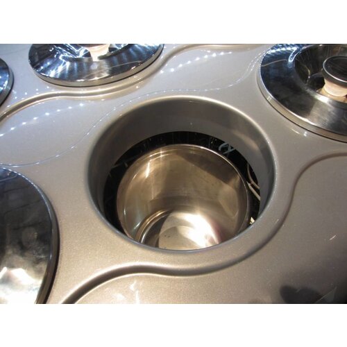 Framec Vitrine à Crèmes Glacées | DOLCE VITA 6 | Framec | 6+6 x 7,5 Litres | 96,5x66,5x(H)103cm Framec Vitrine à Crèmes Glacées | DOLCE VITA 6 | Framec | 6+6 x 7,5 Litres | 96,5x66,5x(H)103cm