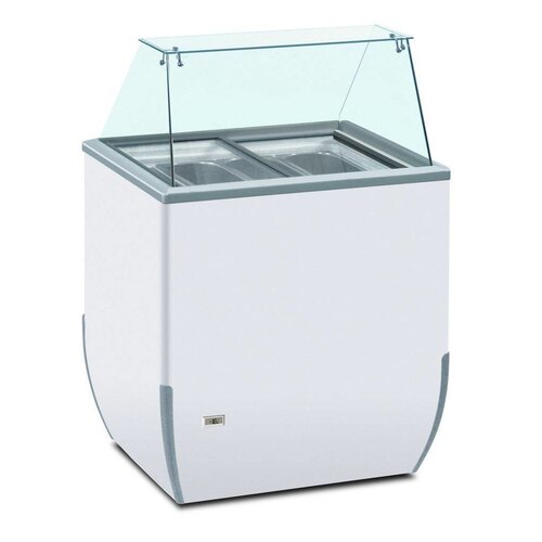 Framec Vitrine à Crèmes Glacées | BRIO 180 ICE 4 SK | Framec | 4x 5 Litres | 78x64x(H)1181cm Framec Vitrine à Crèmes Glacées | BRIO 180 ICE 4 SK | Framec | 4x 5 Litres | 78x64x(H)1181cm