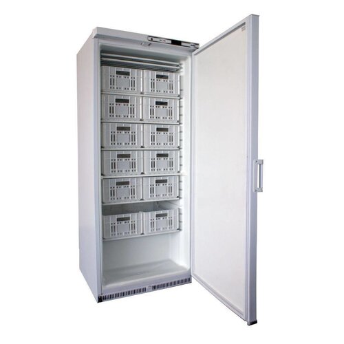 Framec Congélateur Framec Inox | GN2/1 | Réfrigérant R290 | Porte Réversible | 775x730x(h)1865mm