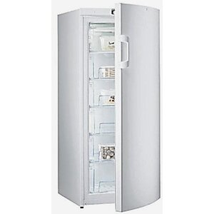 Gorenje Congélateur Blanc A+ | 6 Tiroirs | Design Moderne | 600x625x(h)1435mm