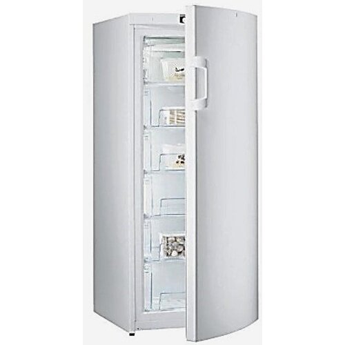 Gorenje Congélateur Blanc A+ | 6 Tiroirs | Design Moderne | 600x625x(h)1435mm