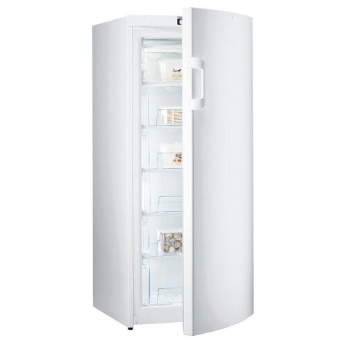Gorenje Congélateur Blanc A+ | 6 Tiroirs | Design Moderne | 600x625x(h)1435mm