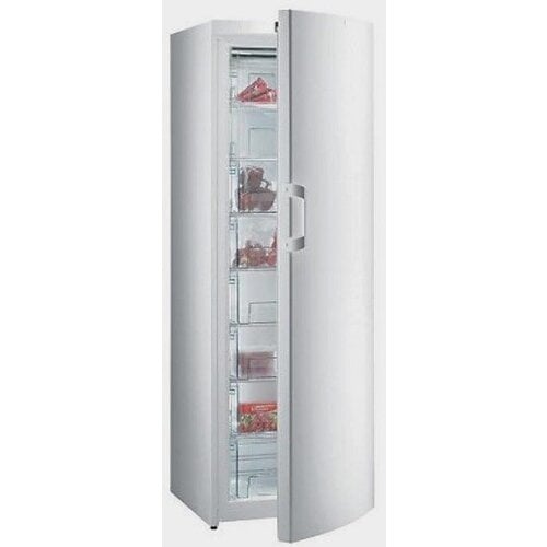 Gorenje Congélateur Blanc A+ | 6 Compartiments + 2 Valves | 600x625x(h)1800mm