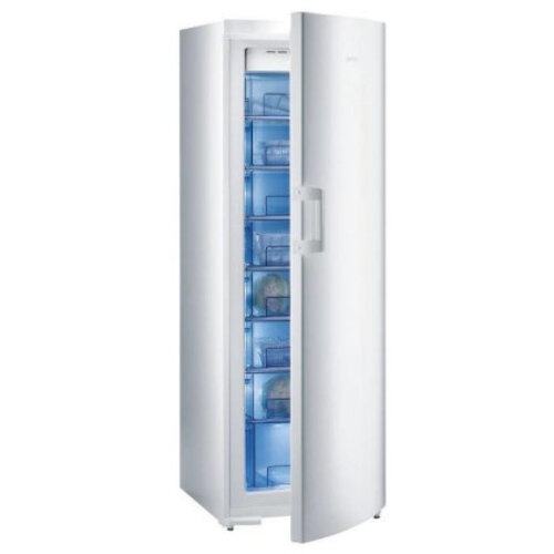 Gorenje Congélateur Blanc | 6 Tiroirs Transparants | 243L | 600x640x(h)1800mm