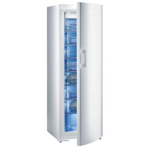 Gorenje Congélateur Blanc | 6 Tiroirs Transparants | 243L | 600x640x(h)1800mm