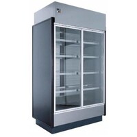 Meuble Réfrigéré Supermarché | 0/+4°C | Eclairage LED | R404a | Disponibles en 2 Largeurs