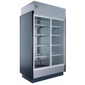 Coolselect Meuble Réfrigéré Supermarché | 0/+4°C | Eclairage LED | R404a | Disponibles en 2 Largeurs