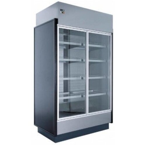 Coolselect Meuble Réfrigéré Supermarché | 0/+4°C | Eclairage LED | R404a | Disponibles en 2 Largeurs